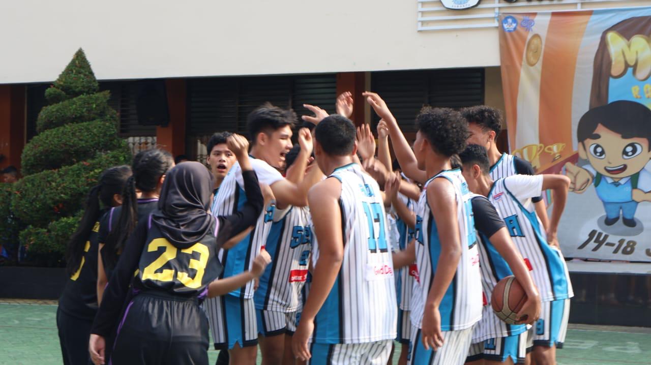 Ekstrakurikuler Basket