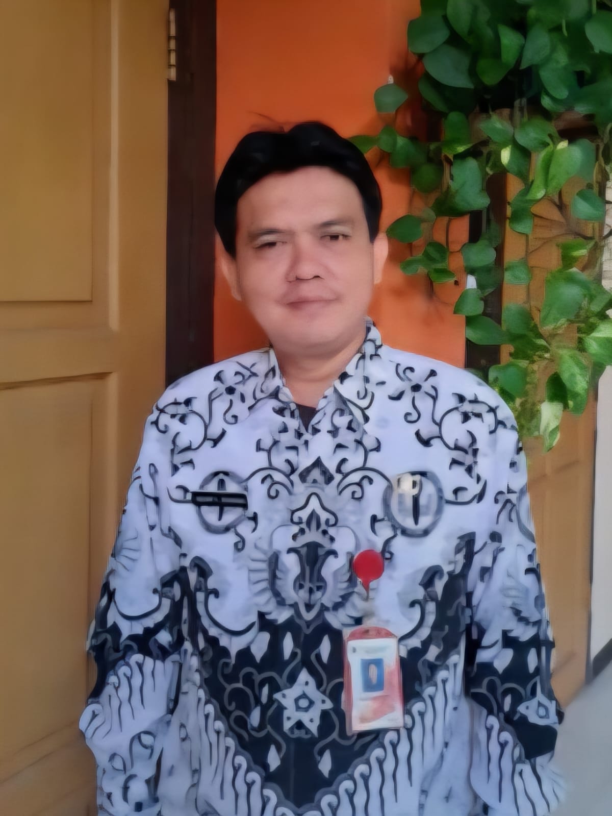 Cecep Irawan, S.Pd