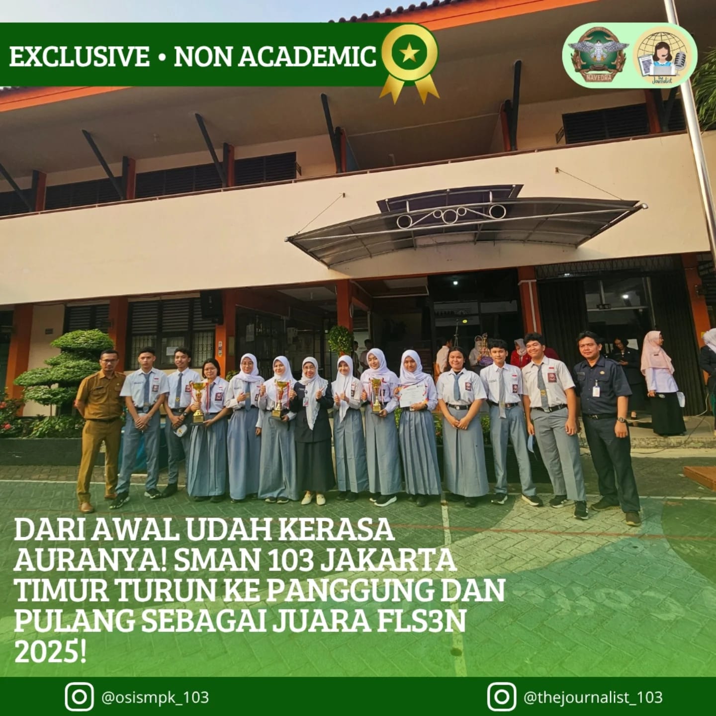 Ekstrakurikuler Futsal