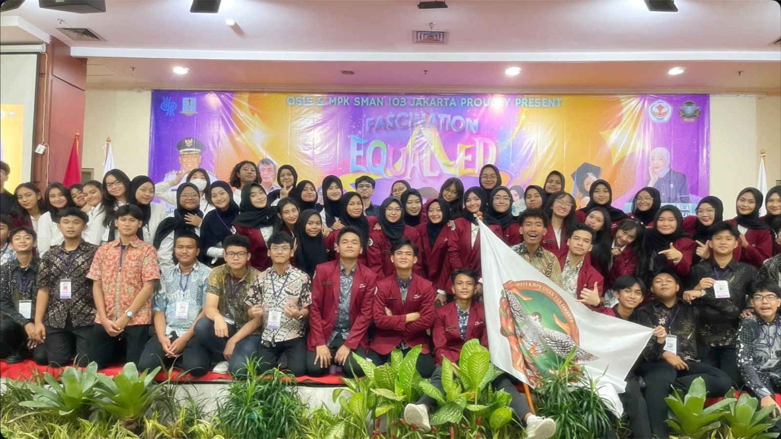 Ekskul Futsal Raih Juara