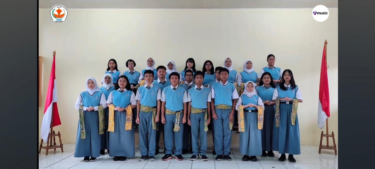 Ekstrakurikuler Paduan Suara