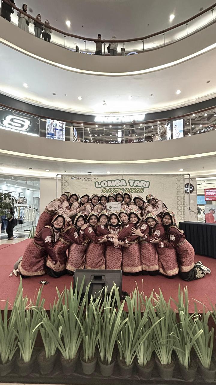 Ekstrakurikuler Ratoh Jaore