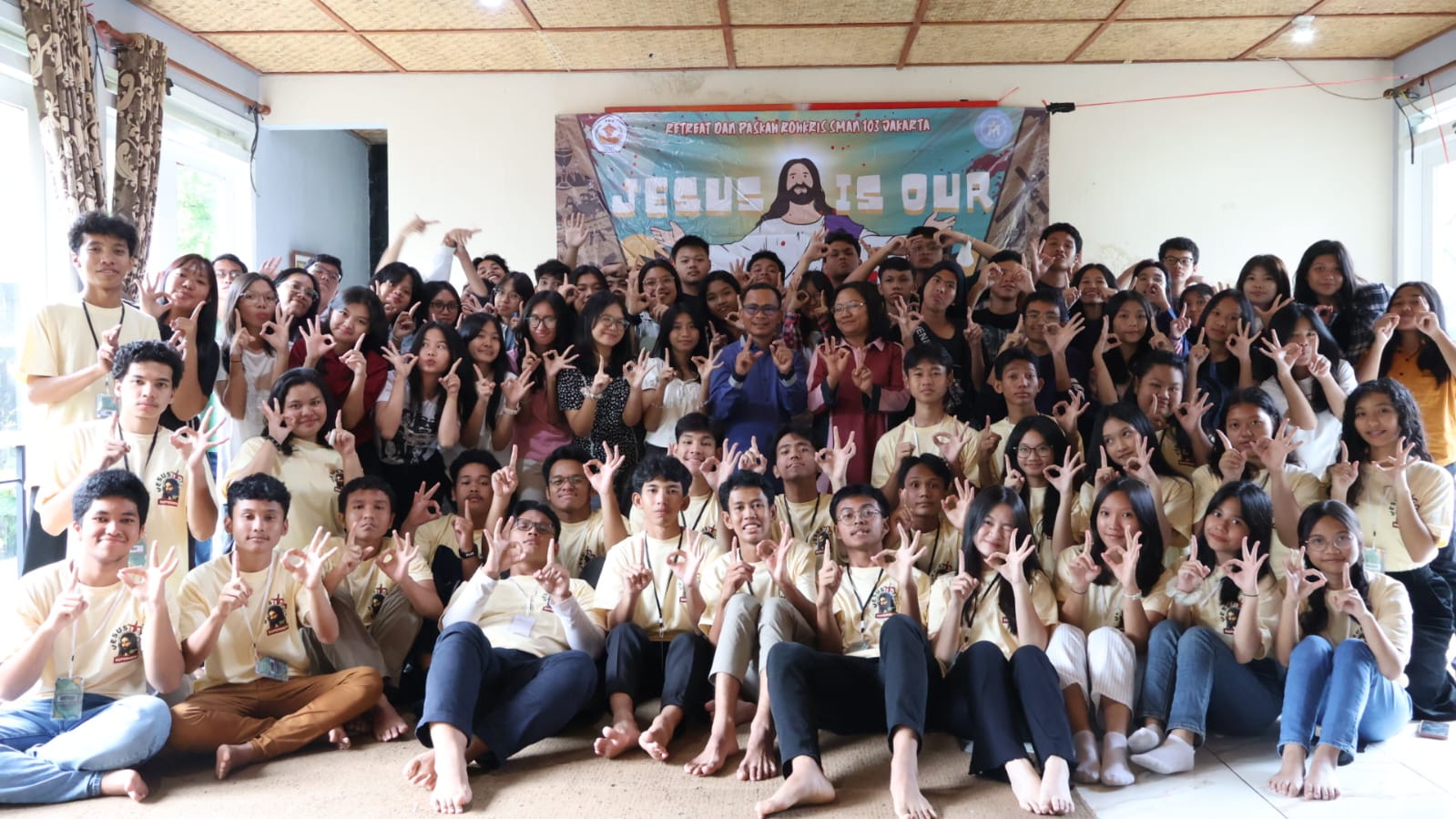 Ekstrakurikuler ROHKRIS