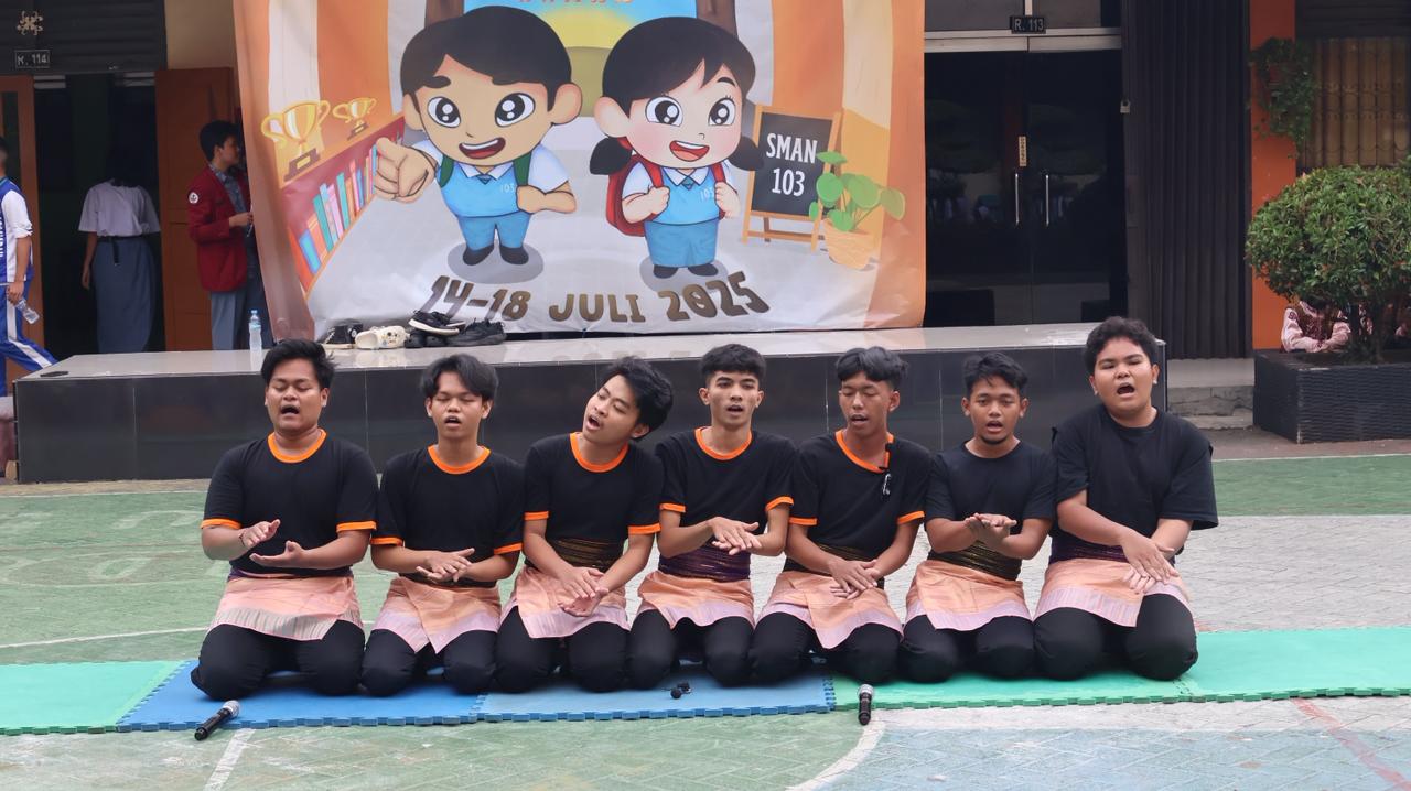 Ekstrakurikuler Saman